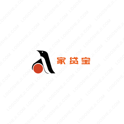本科生打工妹logo设计
