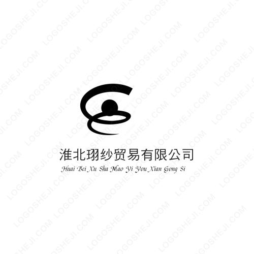 惠农牧业logo设计