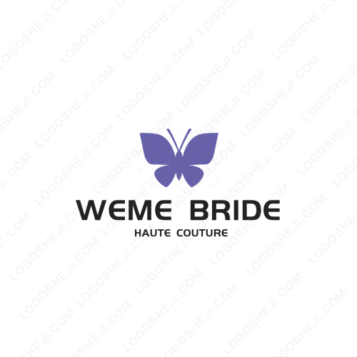 迷尚logo设计