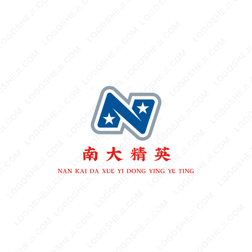 幸运影视logo设计