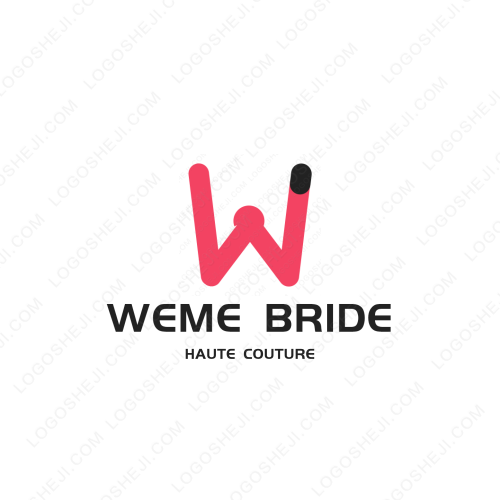 叶紫美妆logo设计