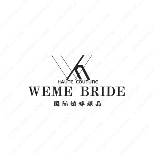您的姓名logo设计