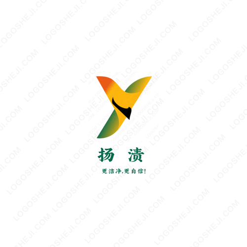 土建二所logo设计