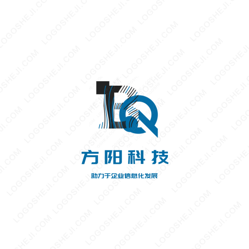 三杰物联网科技logo设计