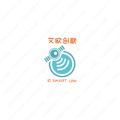 美初logo设计