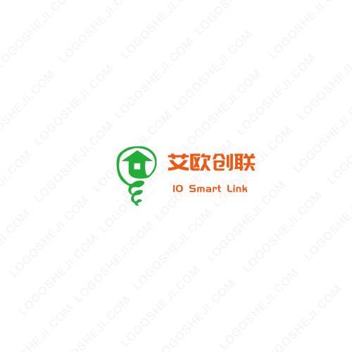 一号好物logo设计