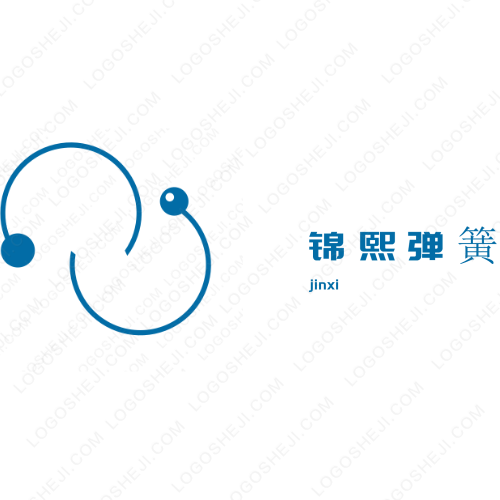 启煜建设logo设计