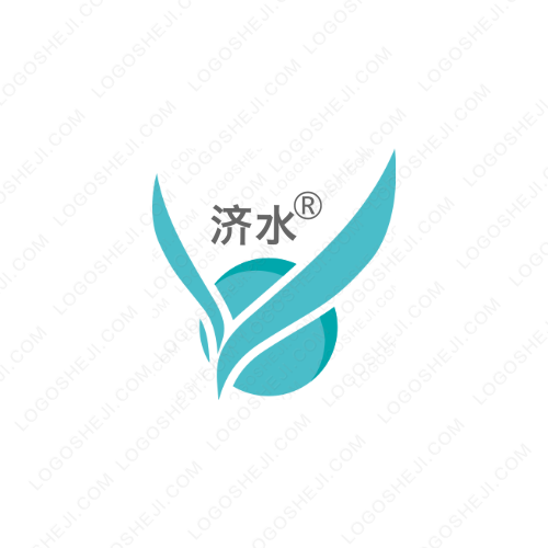 汇云科技数码logo设计