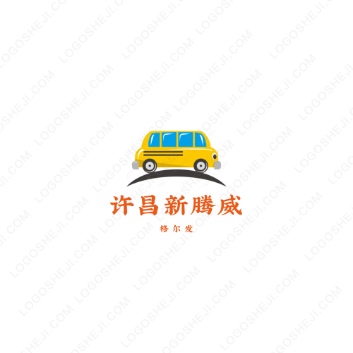 侧耳倾听广播台logo设计