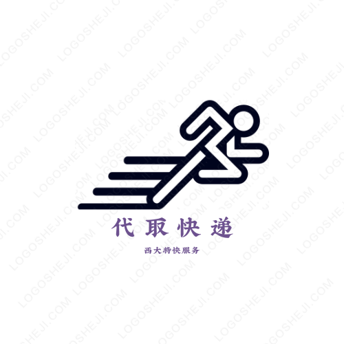 三鑫房产logo设计