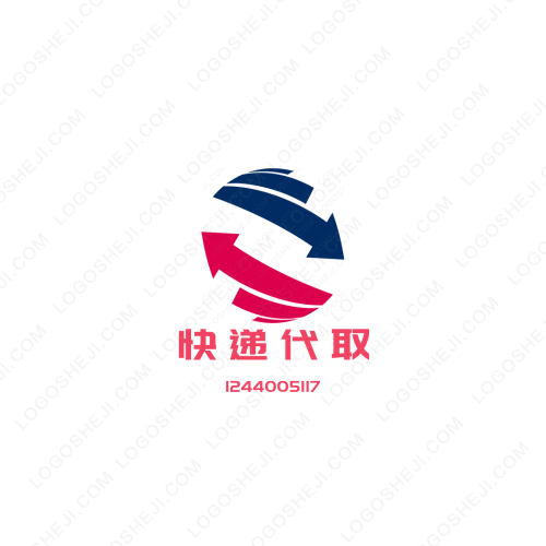 张贤说教育logo设计
