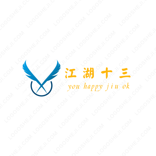 小雲logo设计
