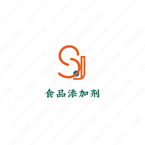 戏子发卡logo设计