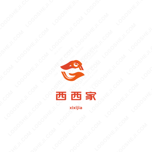 盖邦装饰logo设计