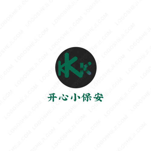 板栗C的暖时光logo设计