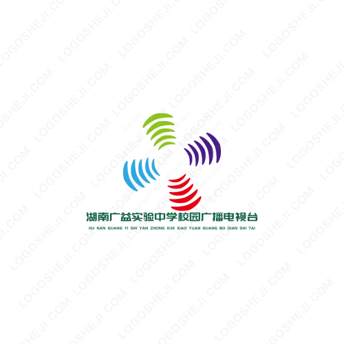 青橄榄文化传媒logo设计