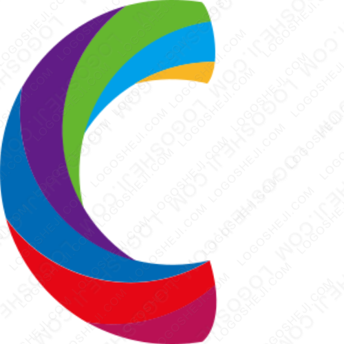 爱和团队logo设计