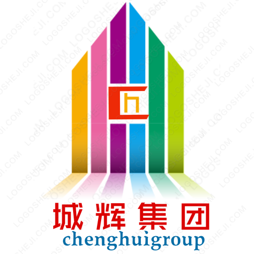无人店铺logo设计