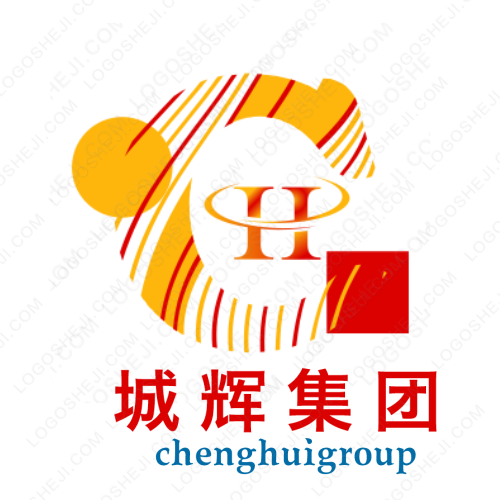 骏峰石材logo设计