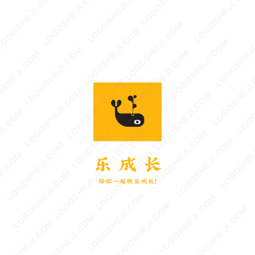 儿童 节日logo设计