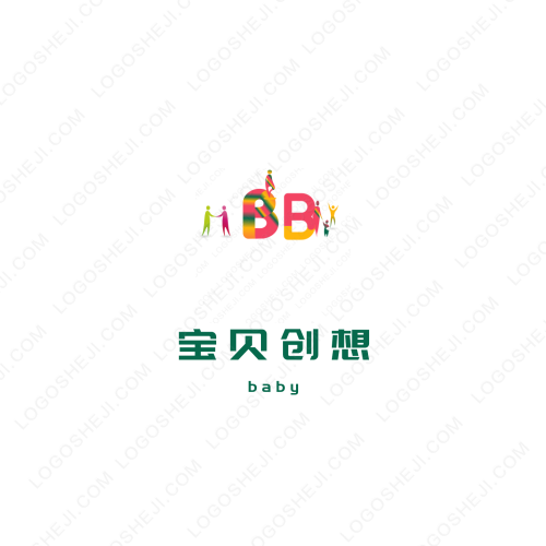 扬摄logo设计