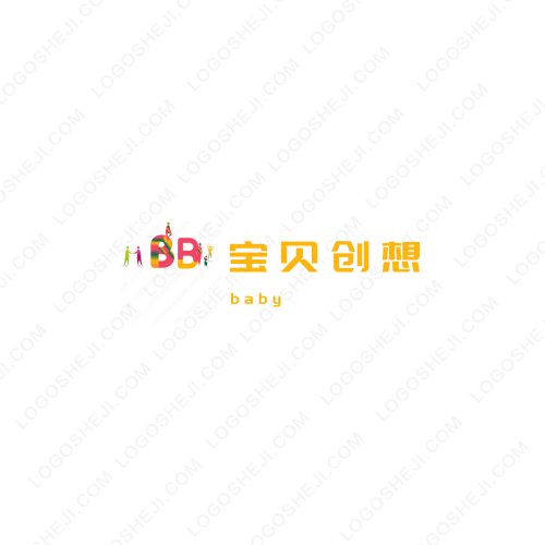 天蟹logo设计