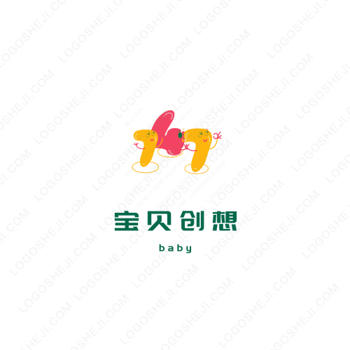 统采易买logo设计