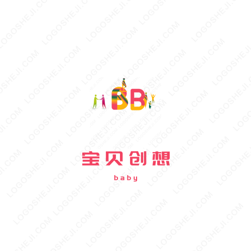 钱不多logo设计