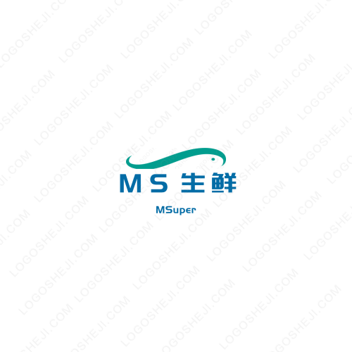 陆拾穗logo设计