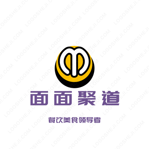 颜宇骚话公司logo设计