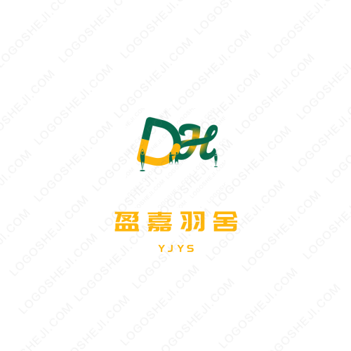 王小米logo设计