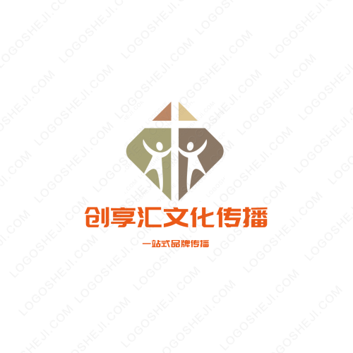 建三江生态陵园logo设计