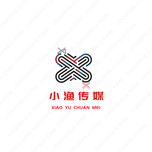 恒宇众创logo设计