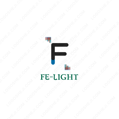 文化交流中心logo设计