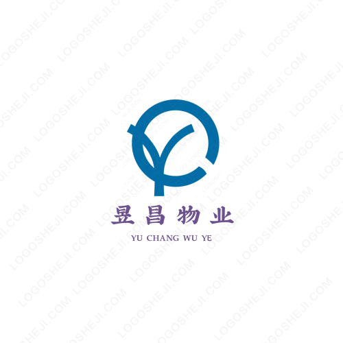 Luck小小生活屋logo设计
