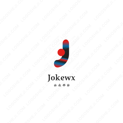星星情感logo设计
