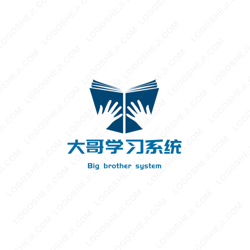 未晚logo设计
