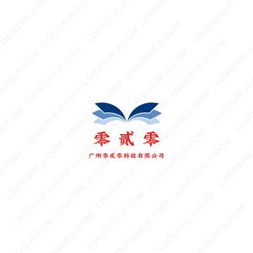 普欣装饰logo设计
