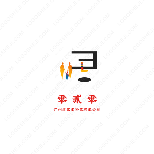 新宇教育logo设计