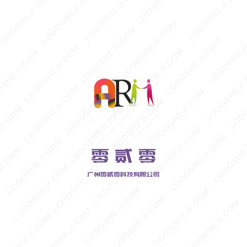 恒新花型设计logo设计