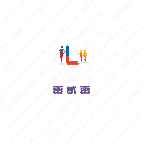 魔力教育logo设计