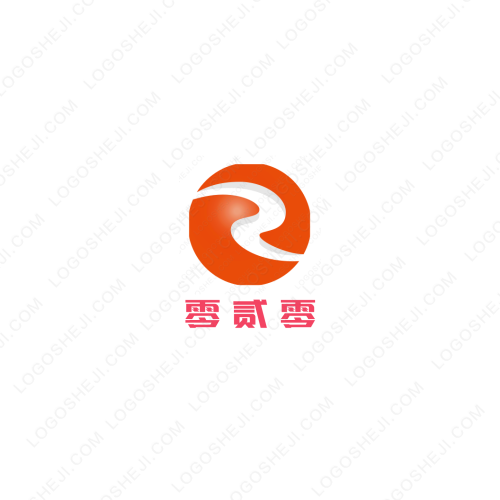 珀辉商服logo设计