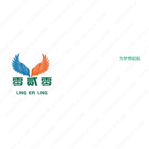 科瑞装饰logo设计