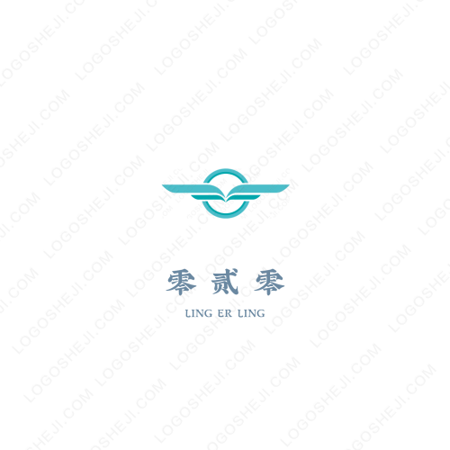 卜虎皮logo设计