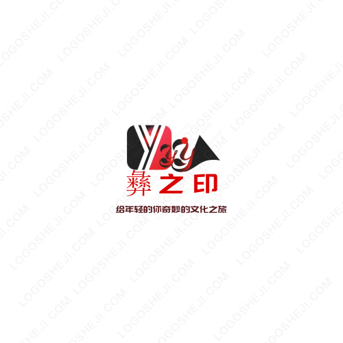 米已成粥logo设计