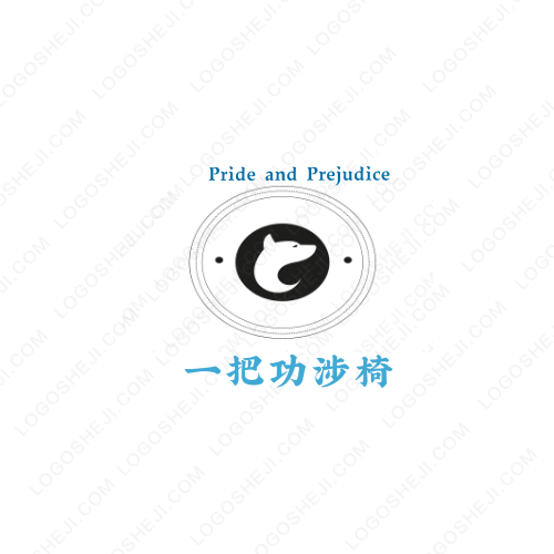 镜工坊logo设计