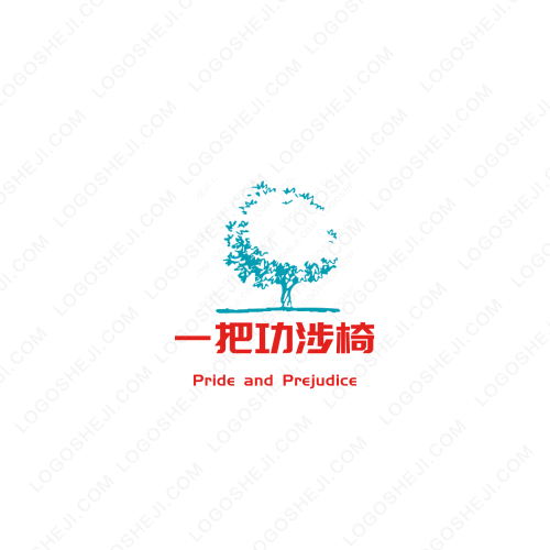 化工学术月logo设计