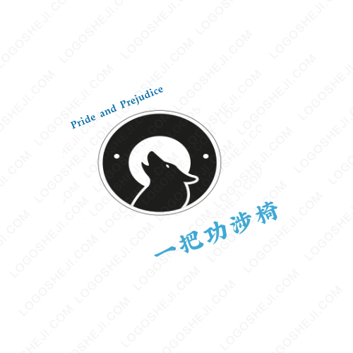 大鹏海钓logo设计