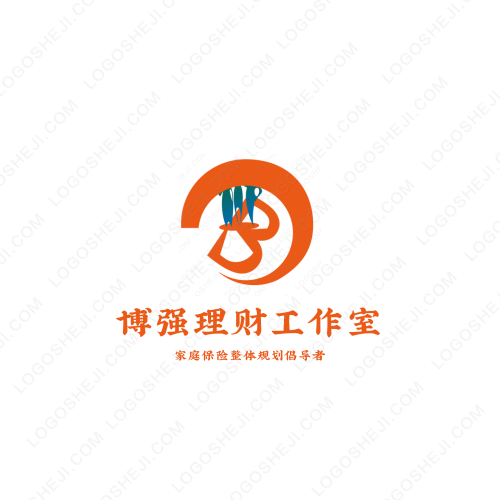 仚仚logo设计