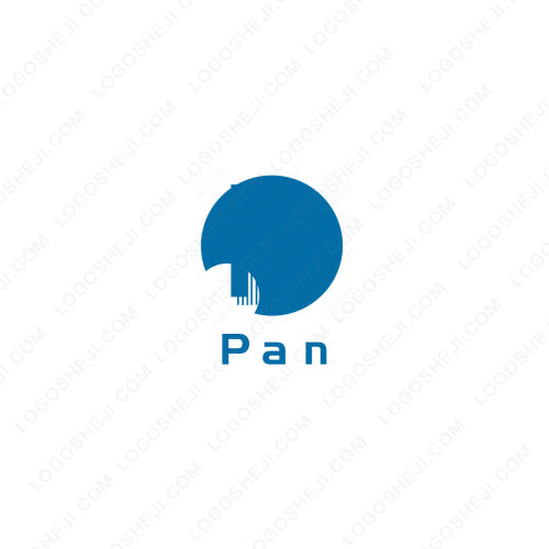 食里堡logo设计